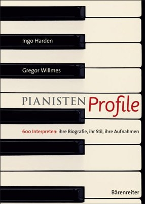 Pianisten Profile - Ingo Harden, Gregor Willmes