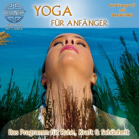 Yoga für Anfänger, 1 Audio-CD + Begleitheft -  Canda