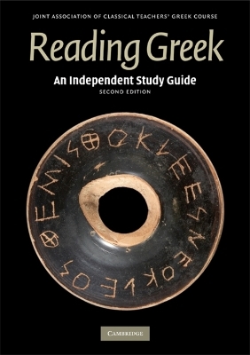 An Independent Study Guide to Reading Greek -  Joint Association of Classical Teachers