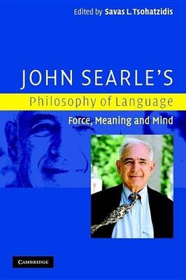 John Searle's Philosophy of Language - 