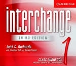 Interchange  Level 1 Class Audio CDs 1 - Jack C. Richards, Jonathan Hull, Susan Proctor