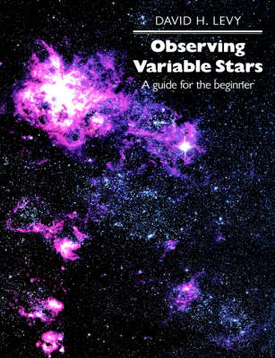 Observing Variable Stars - David H. Levy