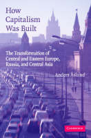 How Capitalism Was Built - Anders Aslund