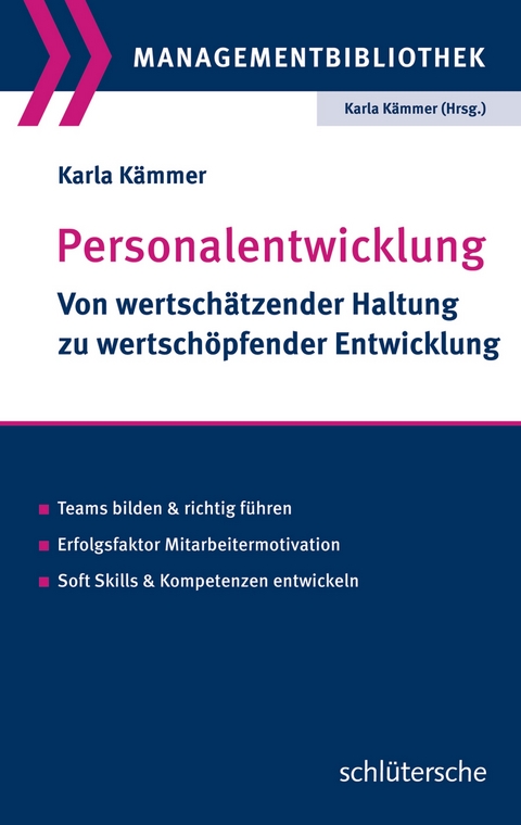 Personalentwicklung - Karla Kämmer