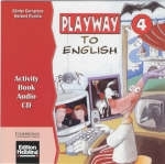 Playway to English Activity Book Audio CD - Günter Gerngross, Herbert Puchta