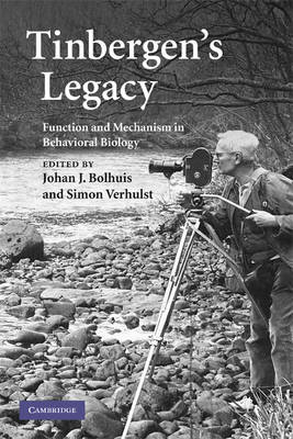 Tinbergen's Legacy - Simon Verhulst