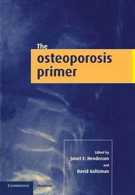 The Osteoporosis Primer - 