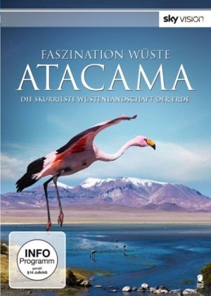 Faszination Wüste: Atacama, 1 DVD