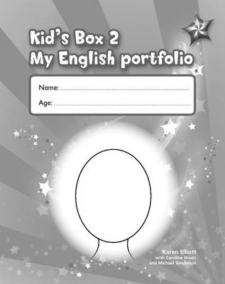 Kid's Box 2 Language Portfolio - Karen Elliott