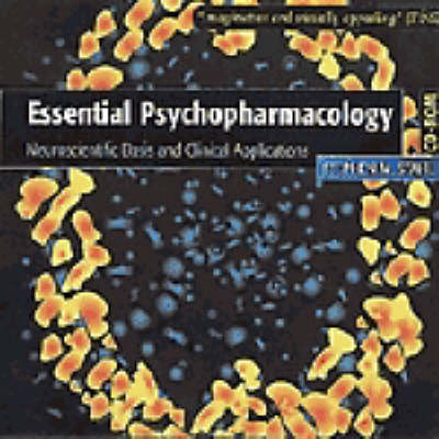 Essential Psychopharmacology on CD-ROM - Stephen M. Stahl