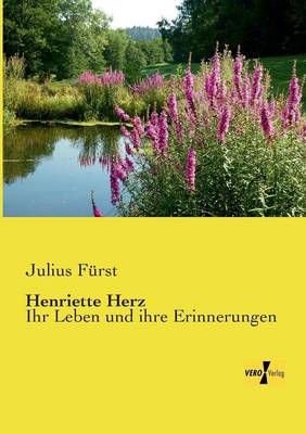 Henriette Herz - Julius FÃ¼rst