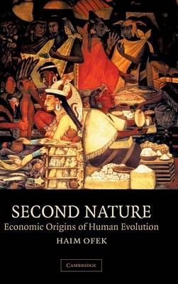 Second Nature - Haim Ofek