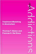 Treatment Matching in Alcoholism - 
