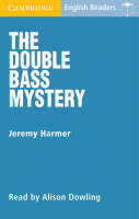 The Double Bass Mystery Level 2 Audio Cassette - Jeremy Harmer