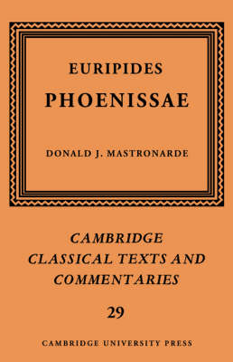 Euripides: Phoenissae -  Euripides