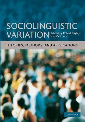 Sociolinguistic Variation - 