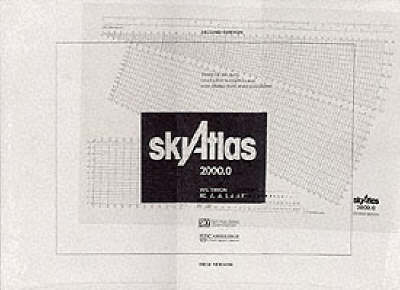 Sky Atlas 2000.0 2ed Desk Edition - Wil Tirion, Roger W. Sinnott