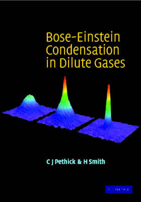 Bose–Einstein Condensation in Dilute Gases - C. J. Pethick, H. Smith