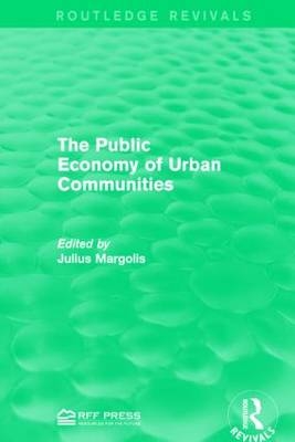 Public Economy of Urban Communities - 