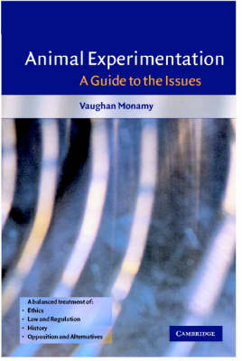 Animal Experimentation - Vaughan Monamy