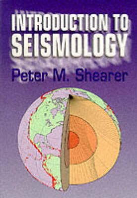 Introduction to Seismology - Peter Shearer