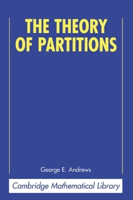 The Theory of Partitions - George E. Andrews