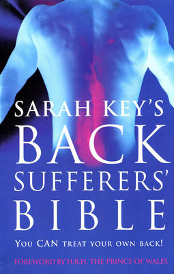 Back Sufferer's Bible -  Sarah Key