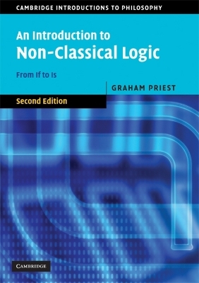 An Introduction to Non-Classical Logic - Graham Priest