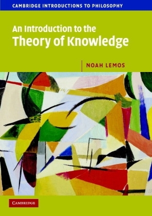 An Introduction to the Theory of Knowledge - Noah Lemos