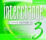 Interchange Level 3 Class Audio CDs 3 - Jack C. Richards, Jonathan Hull, Susan Proctor