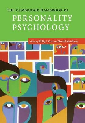 The Cambridge Handbook of Personality Psychology - 