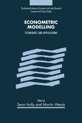 Econometric Modelling - 