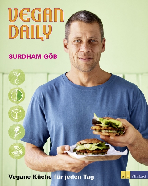 Vegan Daily - Surdham Göb, Oliver Brachat