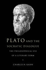 Plato and the Socratic Dialogue - Charles H. Kahn