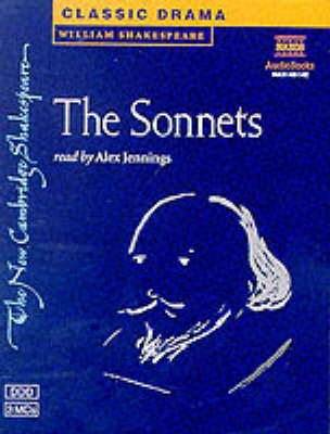 The Sonnets Audio Cassette Set (3 Cassettes) - William Shakespeare,  Naxos Audiobooks