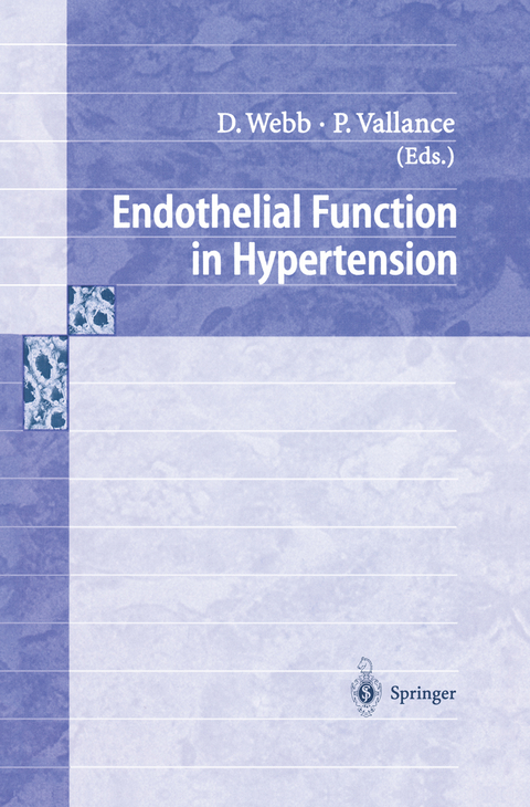 Endothelial Function in Hypertension - 