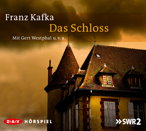 Das Schloss - Franz Kafka