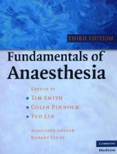 Fundamentals of Anaesthesia - 