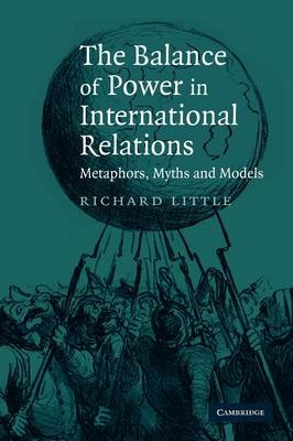 The Balance of Power in International Relations - Richard Little