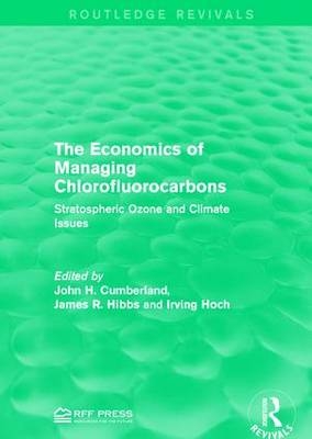 Economics of Managing Chlorofluorocarbons - 