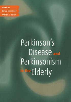 Parkinson's Disease and Parkinsonism in the Elderly - 