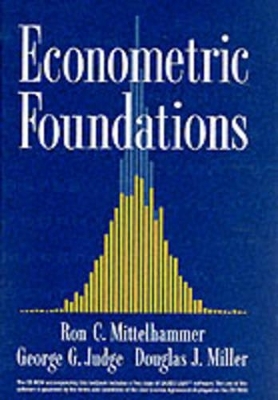 Econometric Foundations Pack with CD-ROM - Ron C. Mittelhammer, George G. Judge, Douglas J. Miller