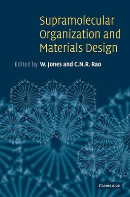 Supramolecular Organization and Materials Design - 