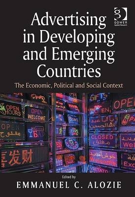 Advertising in Developing and Emerging Countries - 