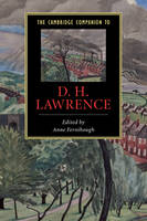 The Cambridge Companion to D. H. Lawrence - 