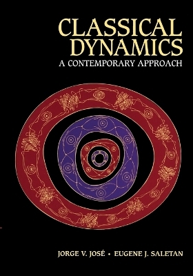 Classical Dynamics - Jorge V. José, Eugene J. Saletan