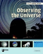 Observing the Universe - 