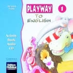 Playway to English 1 Activity book audio CD - Günter Gerngross, Herbert Puchta