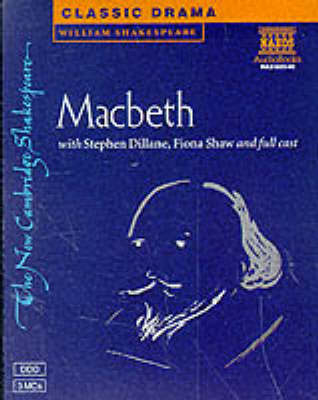 Macbeth Set of 3 Audio Cassettes - William Shakespeare,  Naxos Audiobooks