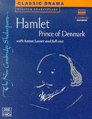 Hamlet, Prince of Denmark Audio Cassette Set (4 Cassettes) - William Shakespeare,  Naxos Audiobooks